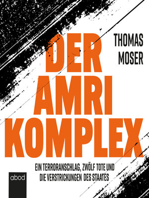 cover image of Der Amri-Komplex